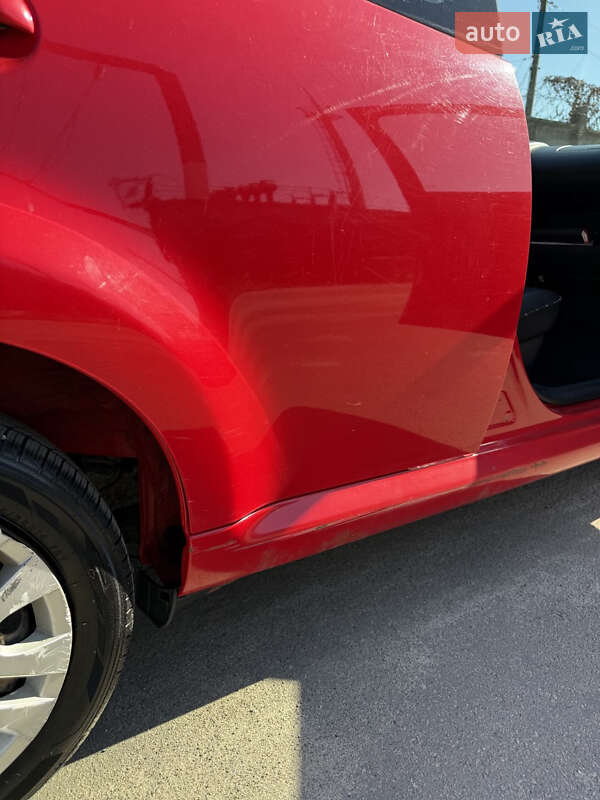 Хэтчбек Citroen C1 2012 в Киеве