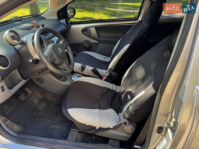 Хэтчбек Citroen C1 2008 в Киеве