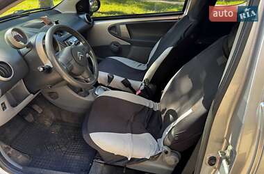 Хетчбек Citroen C1 2008 в 