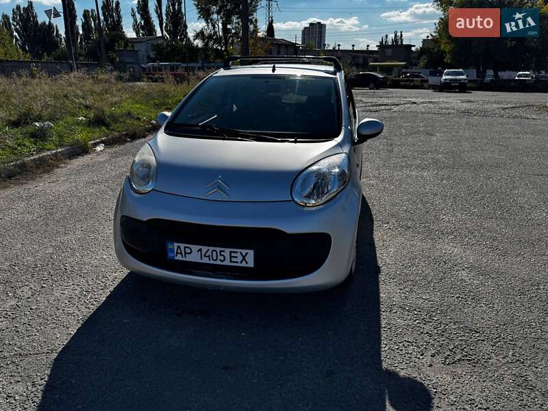 Хэтчбек Citroen C1 2008 в Киеве