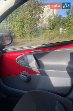 Хэтчбек Citroen C1 2006 в 