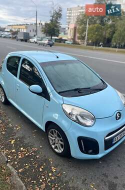 Хэтчбек Citroen C1 2012 в Харькове
