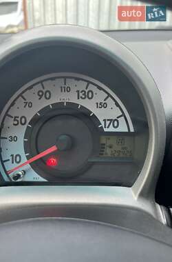 Хэтчбек Citroen C1 2012 в 