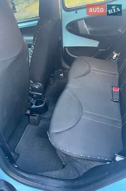 Хэтчбек Citroen C1 2012 в 