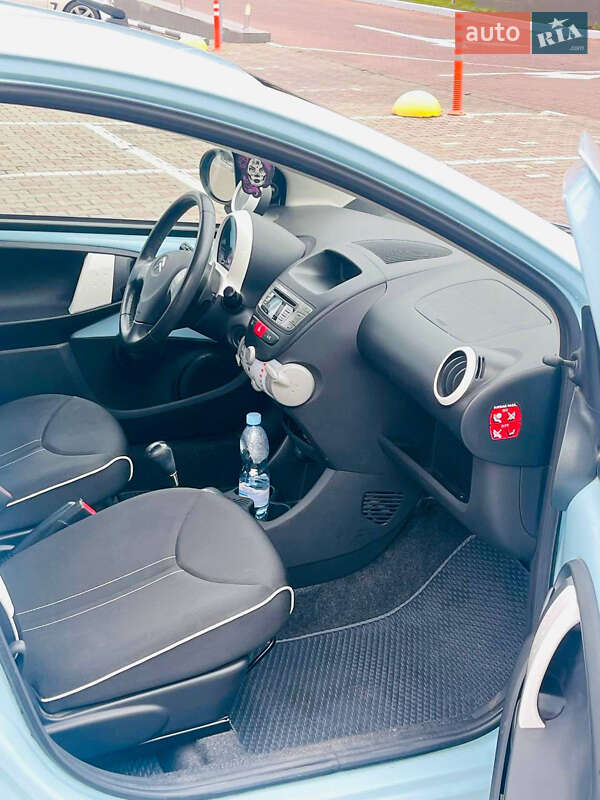 Хэтчбек Citroen C1 2013 в Одессе