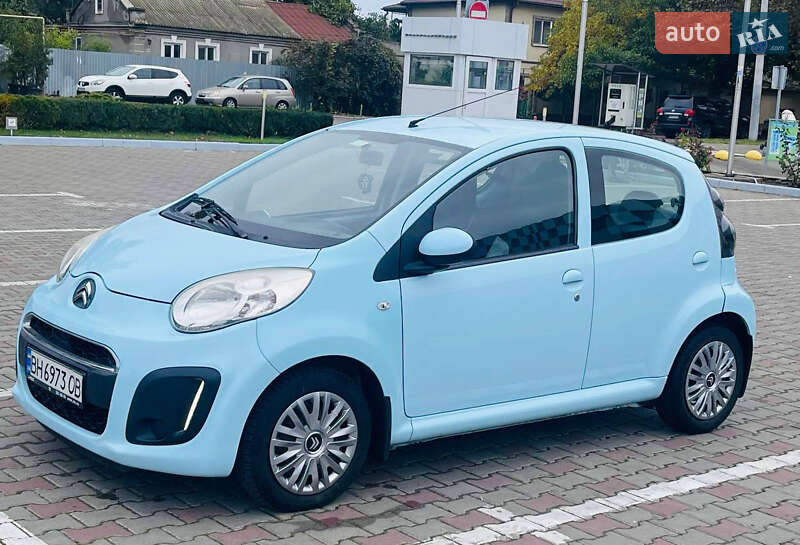 Хэтчбек Citroen C1 2013 в Одессе