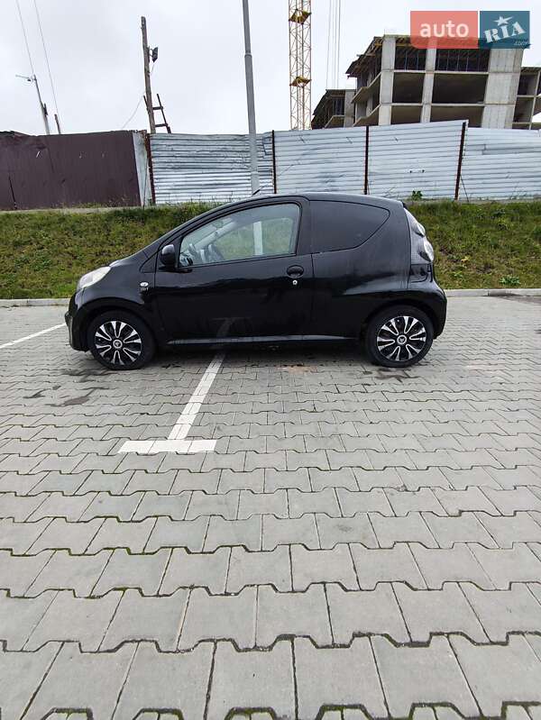 Хетчбек Citroen C1 2007 в Тернополі