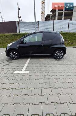 Хэтчбек Citroen C1 2007 в 