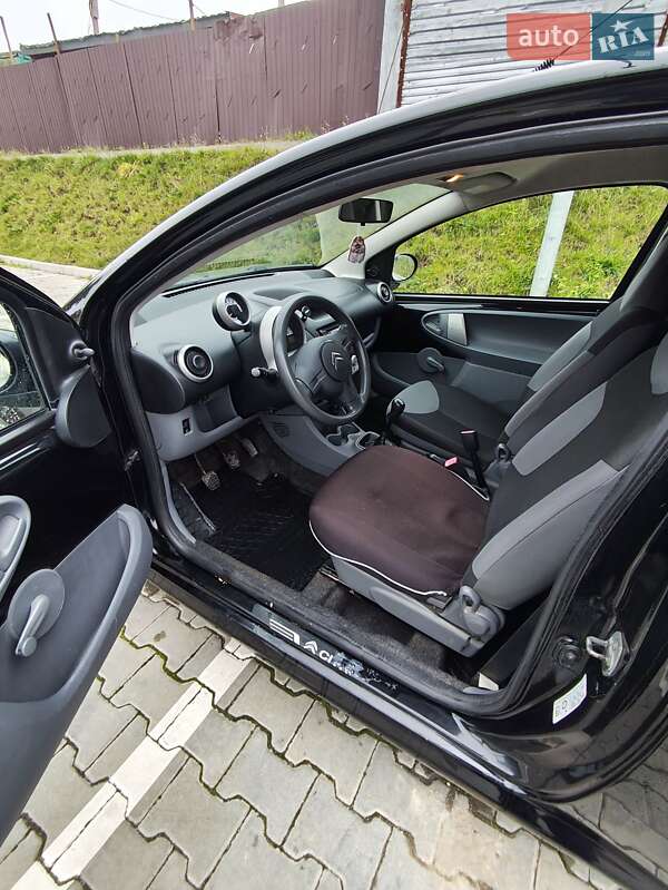 Хетчбек Citroen C1 2007 в Тернополі
