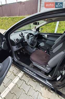 Хэтчбек Citroen C1 2007 в 