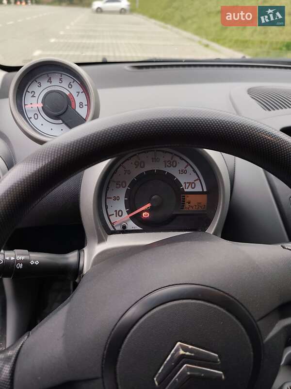 Хетчбек Citroen C1 2007 в Тернополі