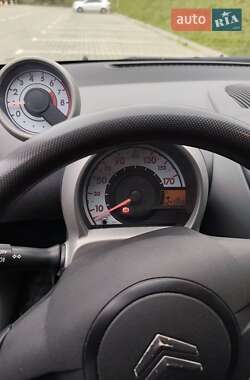 Хэтчбек Citroen C1 2007 в 