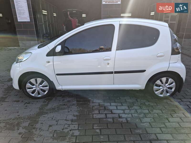 Хэтчбек Citroen C1 2009 в Луцке фото 10 Хэтчбек Citroen C1 2009 в Луцке