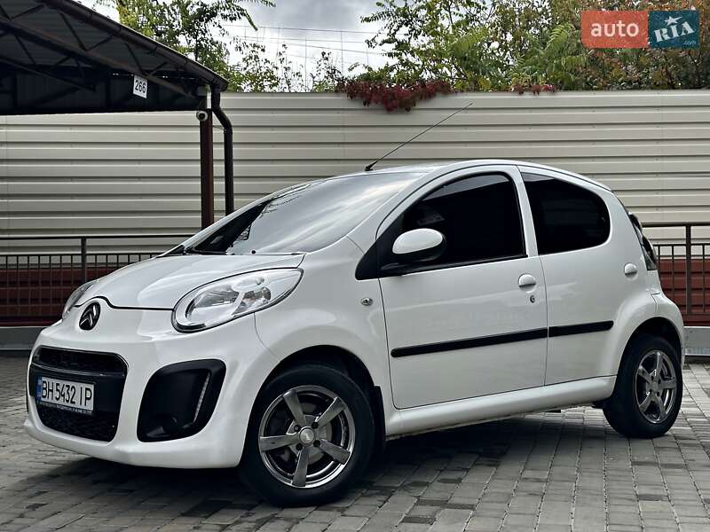 Хэтчбек Citroen C1 2012 в Одессе