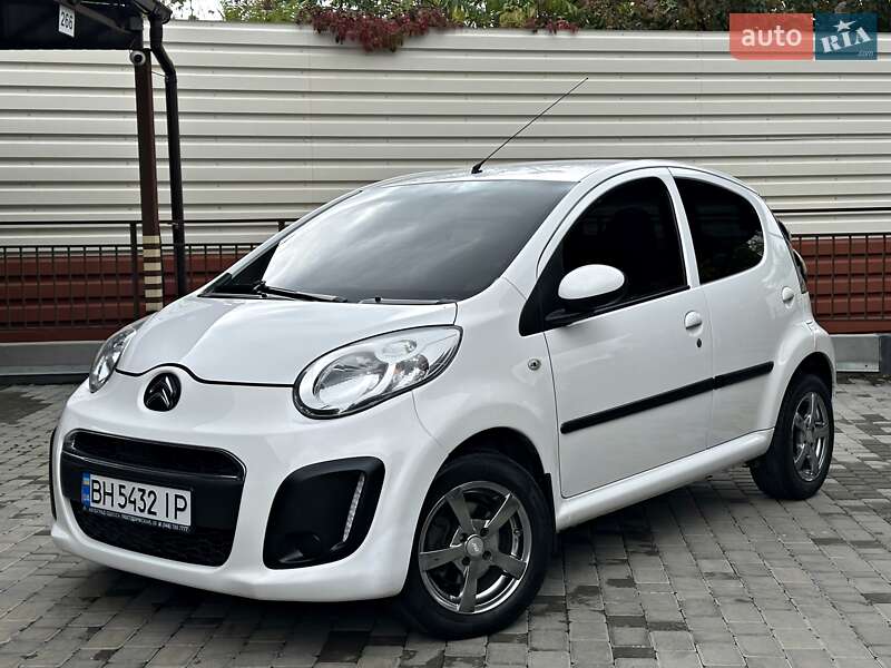 Хэтчбек Citroen C1 2012 в Одессе