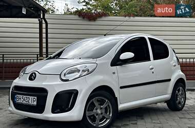 Хэтчбек Citroen C1 2012 в Одессе