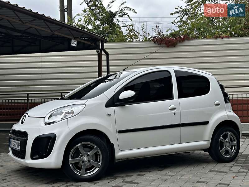 Хэтчбек Citroen C1 2012 в Одессе