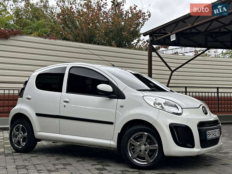 Хэтчбек Citroen C1 2012 в Одессе