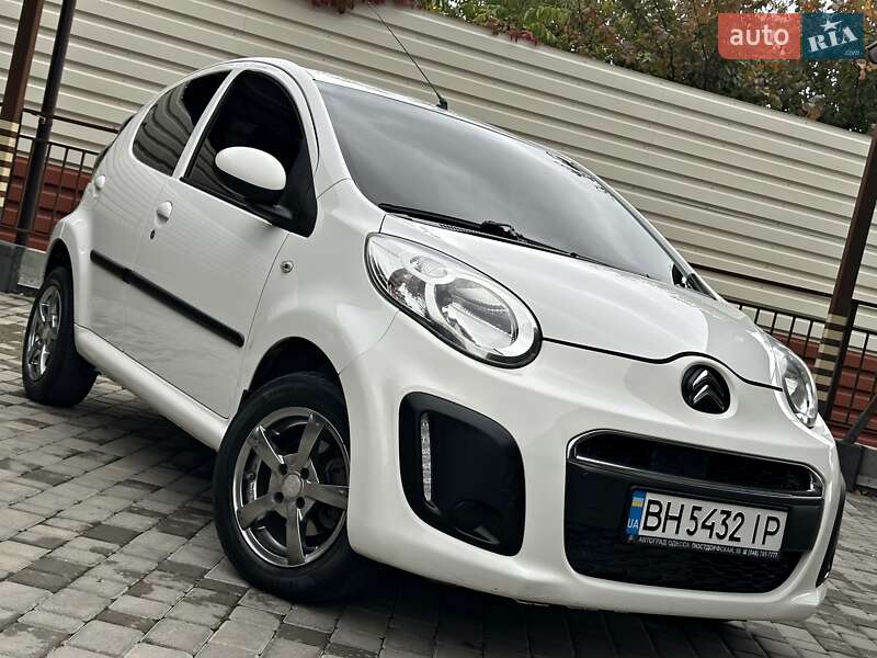 Хэтчбек Citroen C1 2012 в Одессе
