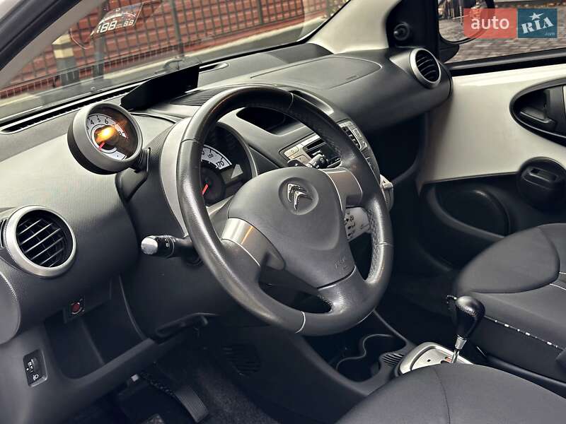 Хэтчбек Citroen C1 2012 в Одессе