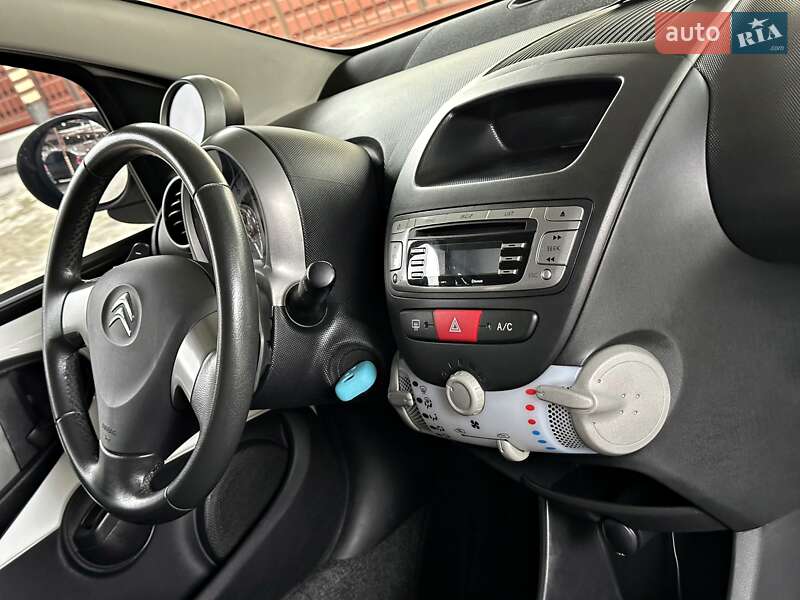 Хэтчбек Citroen C1 2012 в Одессе