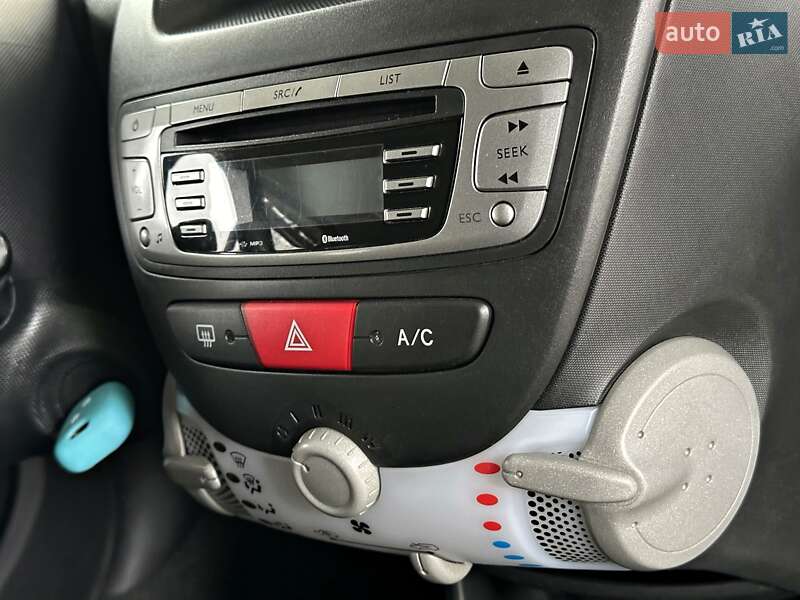 Хэтчбек Citroen C1 2012 в Одессе