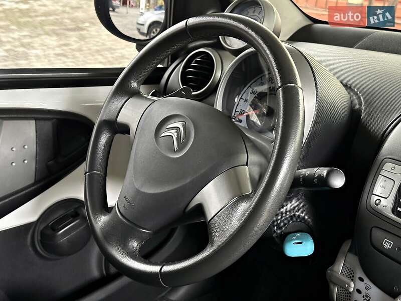 Хэтчбек Citroen C1 2012 в Одессе