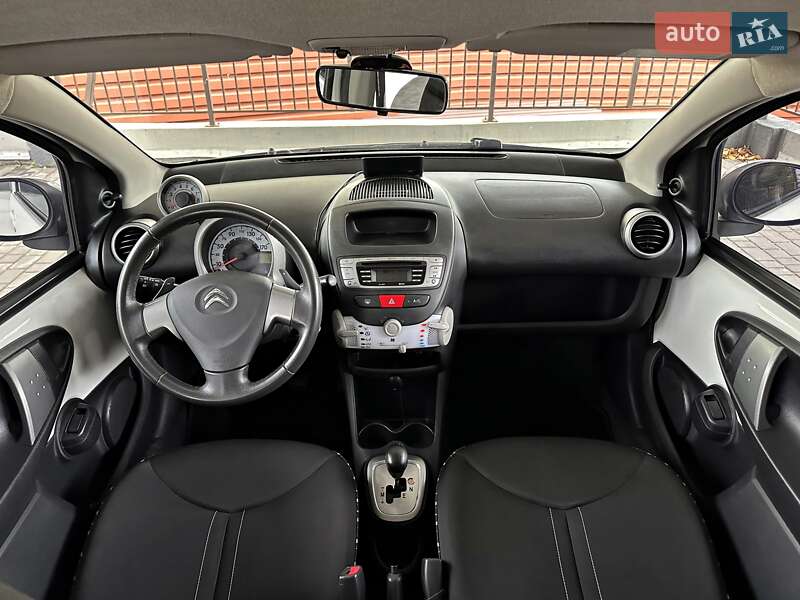 Хэтчбек Citroen C1 2012 в Одессе