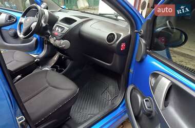 Хэтчбек Citroen C1 2012 в 