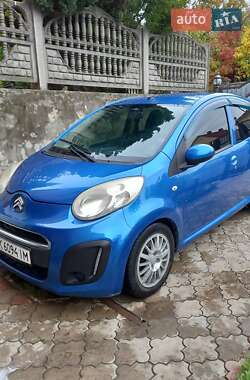 Citroen C1 2012