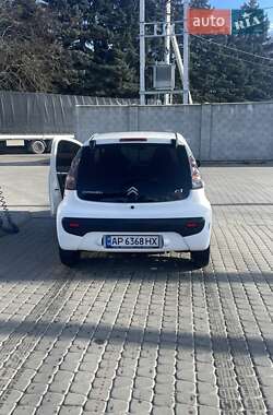 Хэтчбек Citroen C1 2013 в 