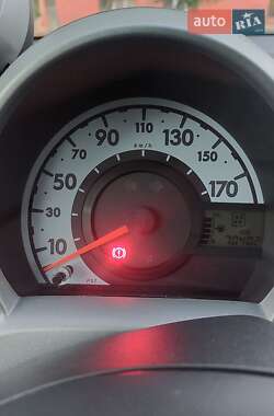 Хэтчбек Citroen C1 2013 в Краматорске