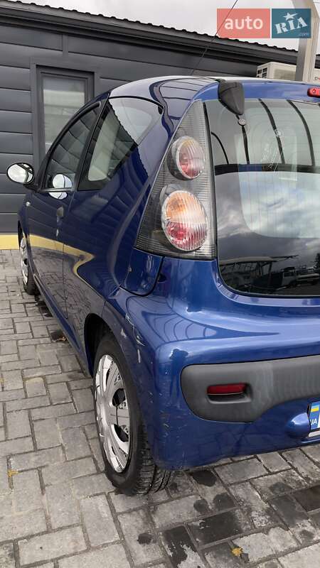 Хетчбек Citroen C1 2008 в Рівному