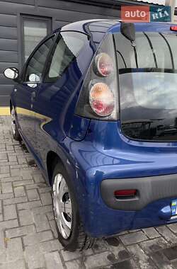 Хетчбек Citroen C1 2008 в  фото 10 Хетчбек Citroen C1 2008 в