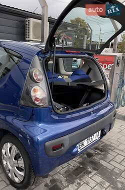 Хетчбек Citroen C1 2008 в  фото 17 Хетчбек Citroen C1 2008 в