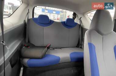 Хетчбек Citroen C1 2008 в  фото 21 Хетчбек Citroen C1 2008 в