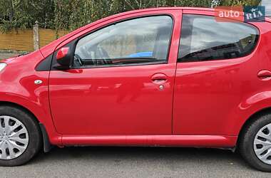 Хэтчбек Citroen C1 2013 в 