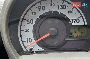 Хэтчбек Citroen C1 2013 в 