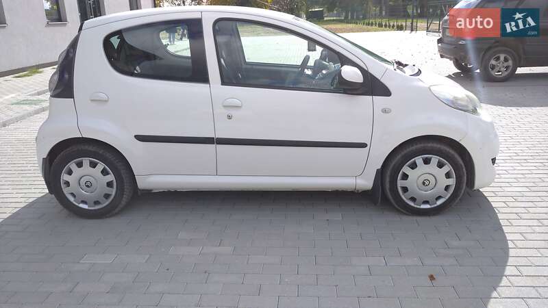 Седан Citroen C1 2008 в Бродах