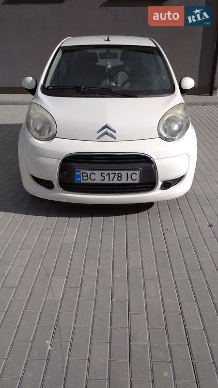 Седан Citroen C1 2008 в Бродах