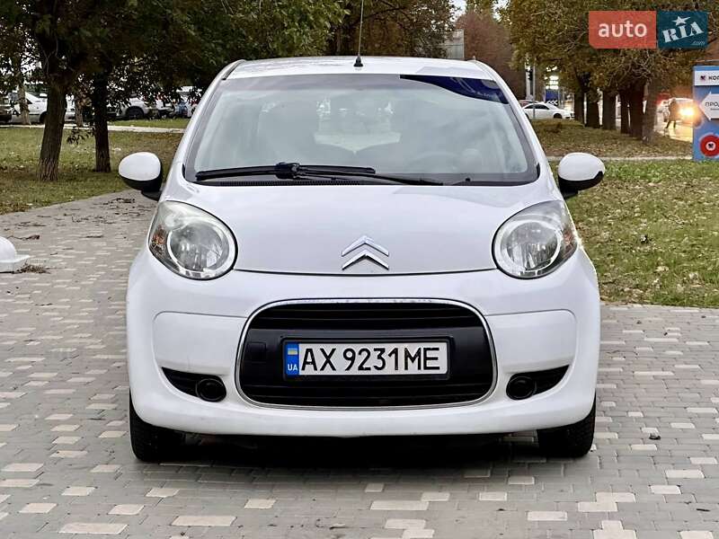 Хэтчбек Citroen C1 2011 в Одессе фото 3 Хэтчбек Citroen C1 2011 в Одессе