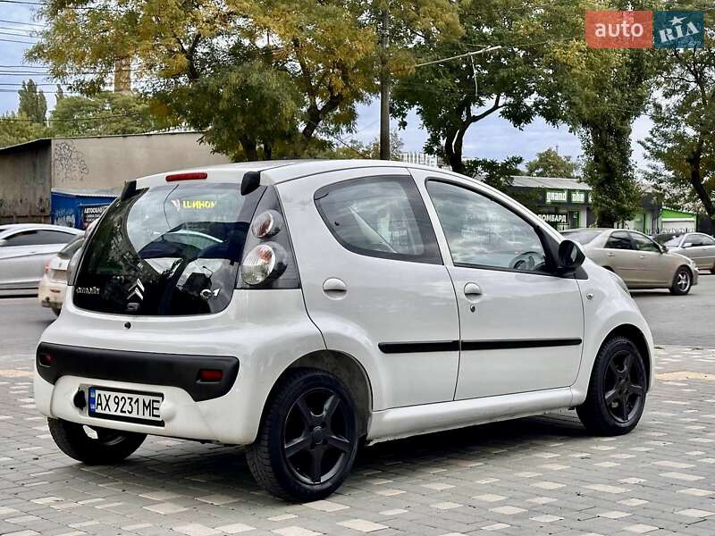Хэтчбек Citroen C1 2011 в Одессе фото 15 Хэтчбек Citroen C1 2011 в Одессе