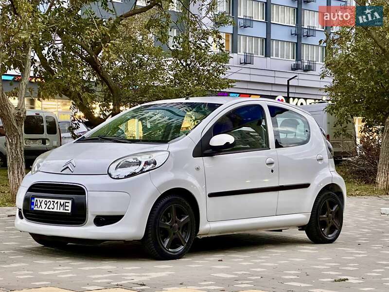 Хэтчбек Citroen C1 2011 в Одессе фото 22 Хэтчбек Citroen C1 2011 в Одессе