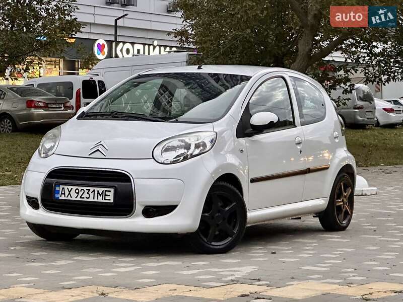 Хэтчбек Citroen C1 2011 в Одессе фото 30 Хэтчбек Citroen C1 2011 в Одессе