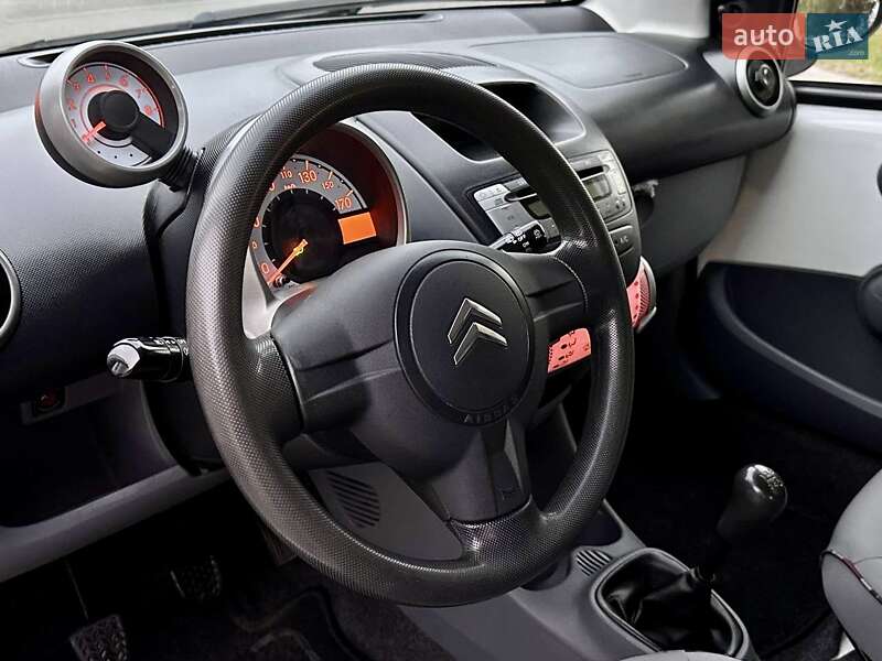 Хэтчбек Citroen C1 2011 в Одессе фото 39 Хэтчбек Citroen C1 2011 в Одессе