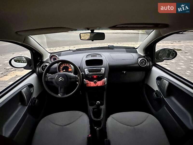 Хэтчбек Citroen C1 2011 в Одессе фото 47 Хэтчбек Citroen C1 2011 в Одессе