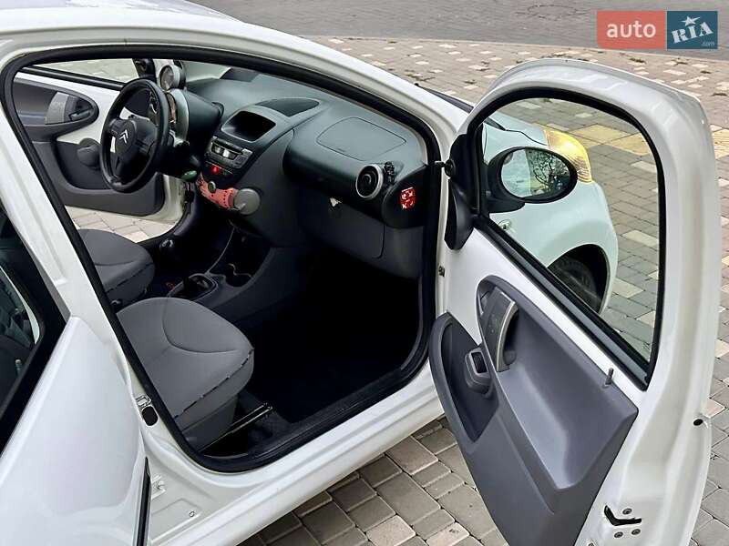 Хэтчбек Citroen C1 2011 в Одессе фото 52 Хэтчбек Citroen C1 2011 в Одессе