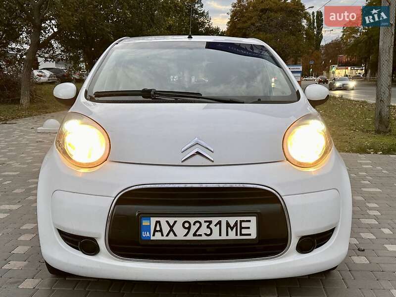 Хэтчбек Citroen C1 2011 в Одессе фото 56 Хэтчбек Citroen C1 2011 в Одессе