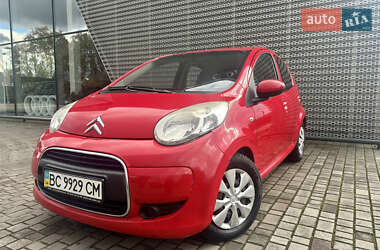 Хэтчбек Citroen C1 2011 в Львове