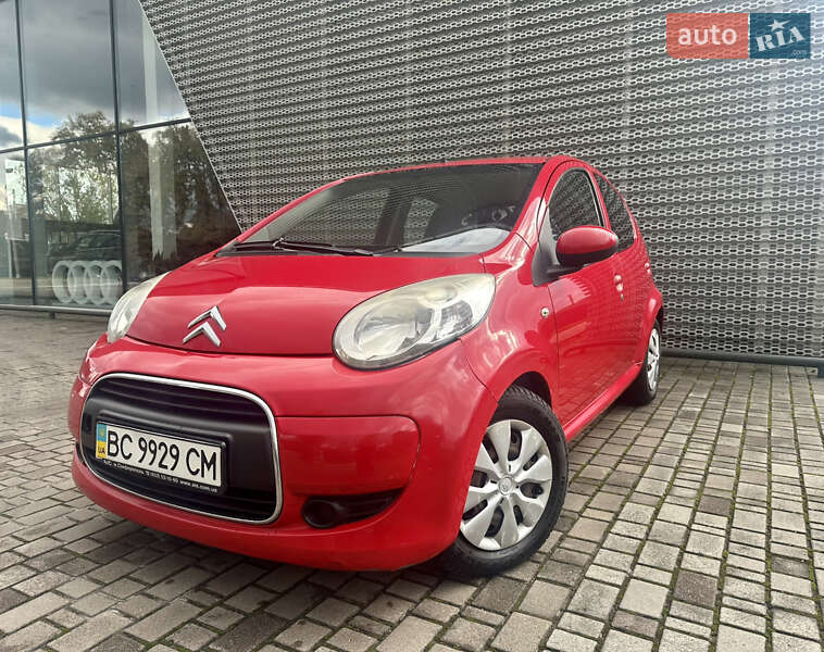 Citroen C1 2011